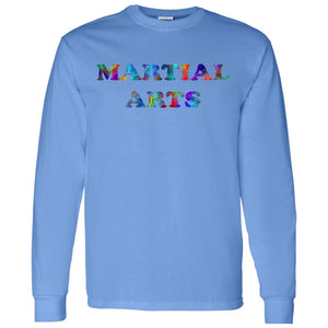 Martial Arts Long Sleeve T-Shirt