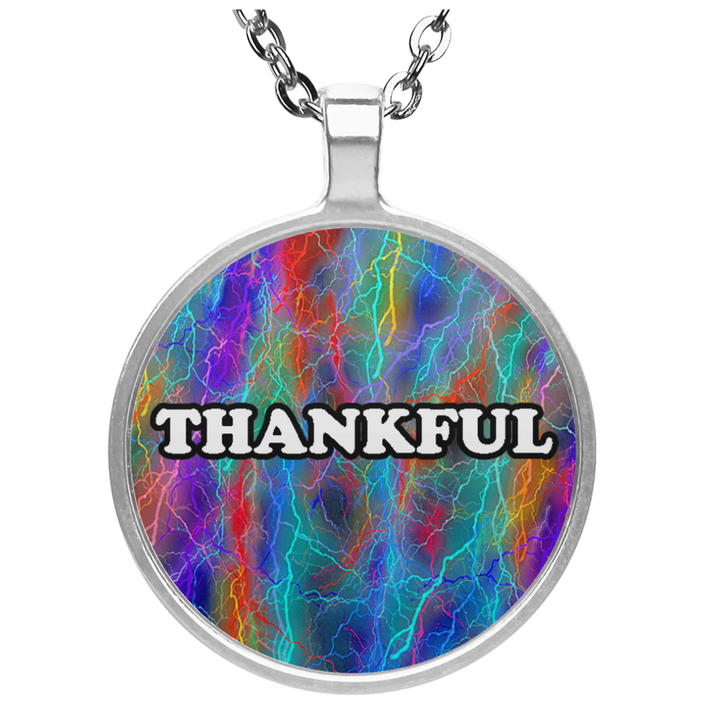 Thankful Necklace