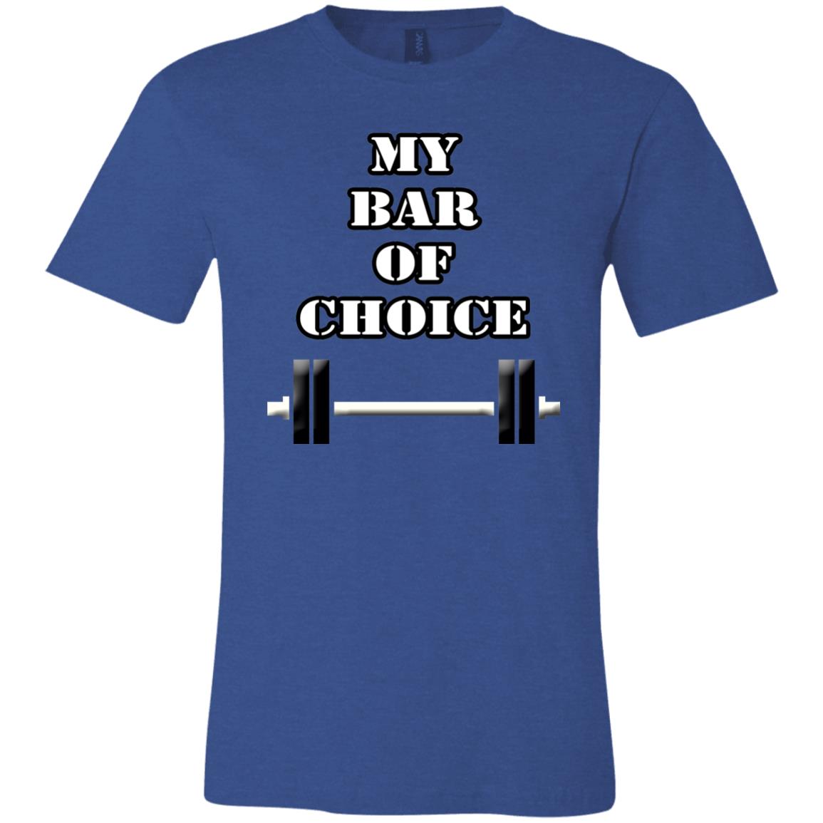 My Bar Of Choice