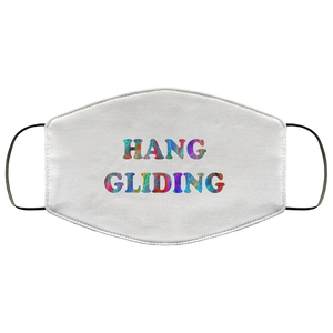 Hang Gliding 2 Layer Protective Mask