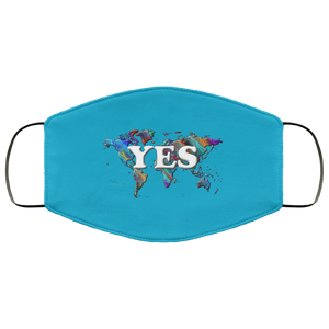 Yes 2 Layer Protective Mask