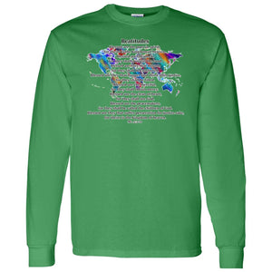 Beatitudes Long Sleeve T-Shirt