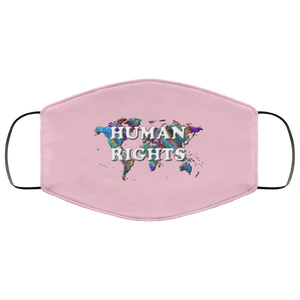 Human Rights 2 Layer Protective Mask