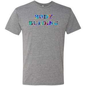 Body Building Sport T-Shirt