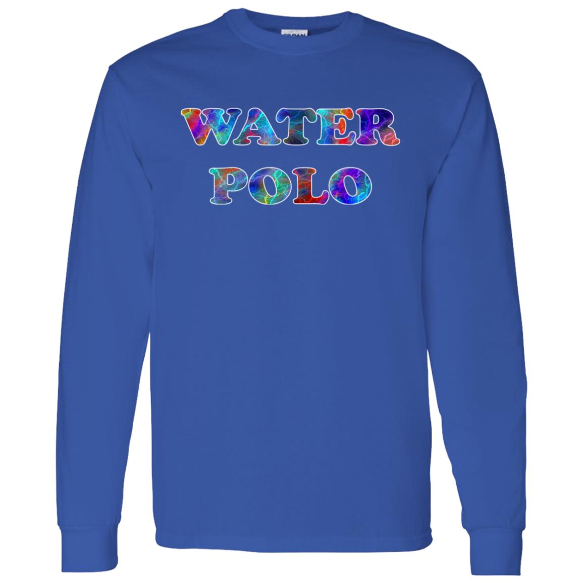 Water Polo Long Sleeve T-Shirt