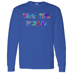 Water Polo Long Sleeve T-Shirt