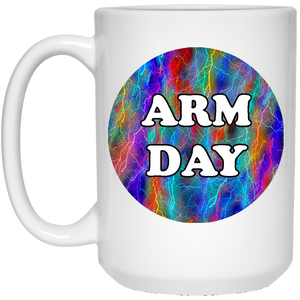 Arm Day Sport Mug