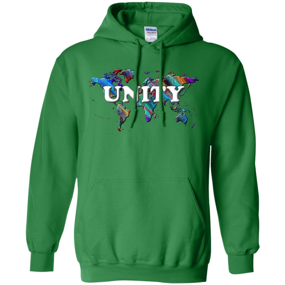 Unity Statement Hoodie