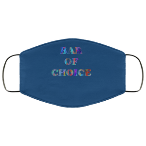 Bar of Choice 2 Layer Protective Mask