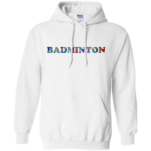 Badminton Hoodie