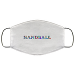 Handball 2 Layer Protective Mask