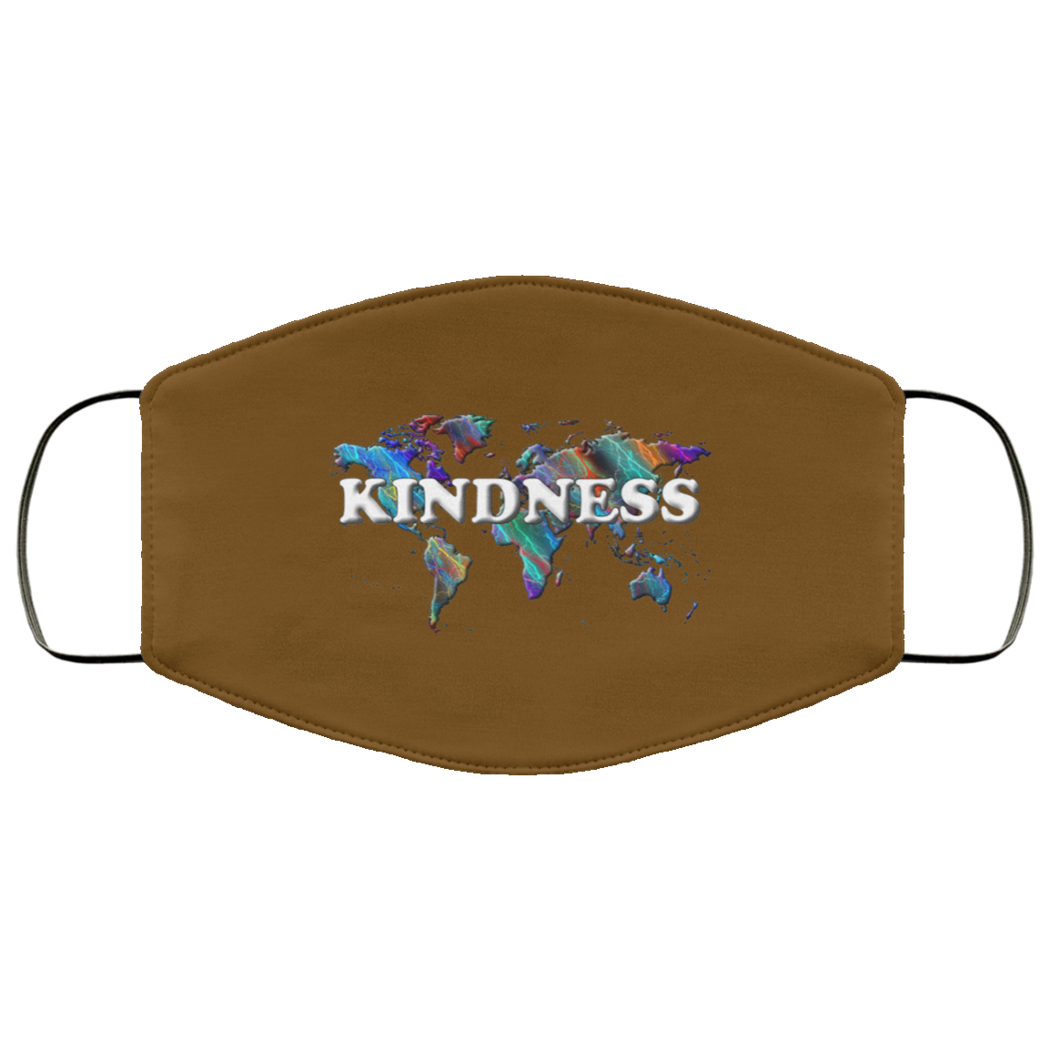 Kindness 2 Layer Protective Mask