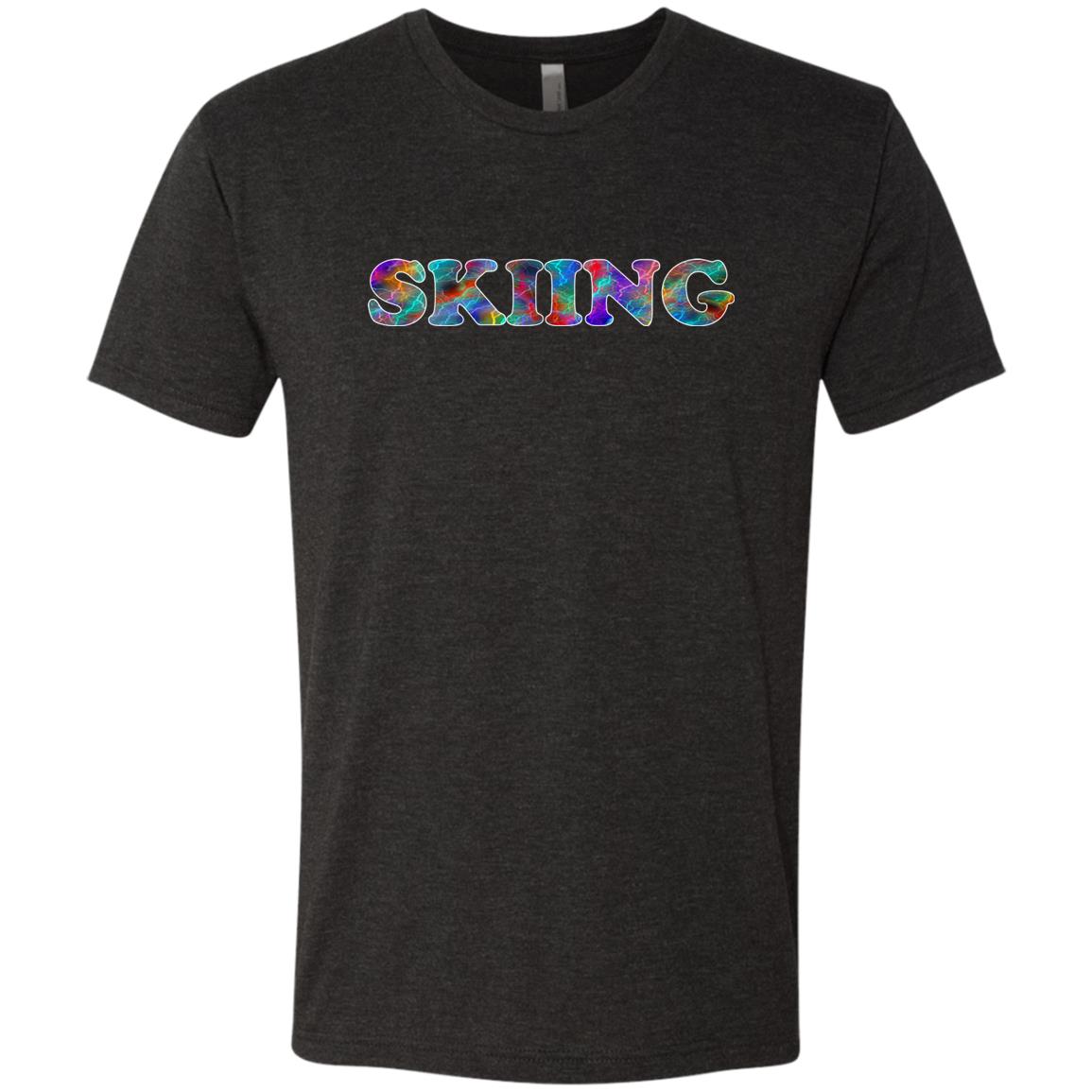 Skiing Sport T-Shirt