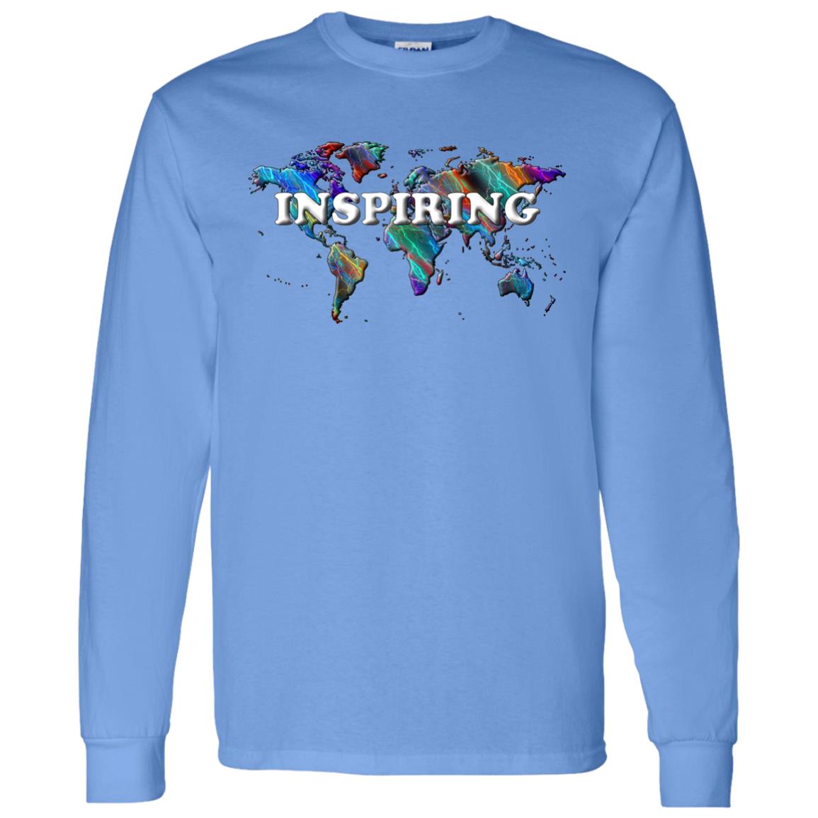 Inspiring Long Sleeve T-Shirt