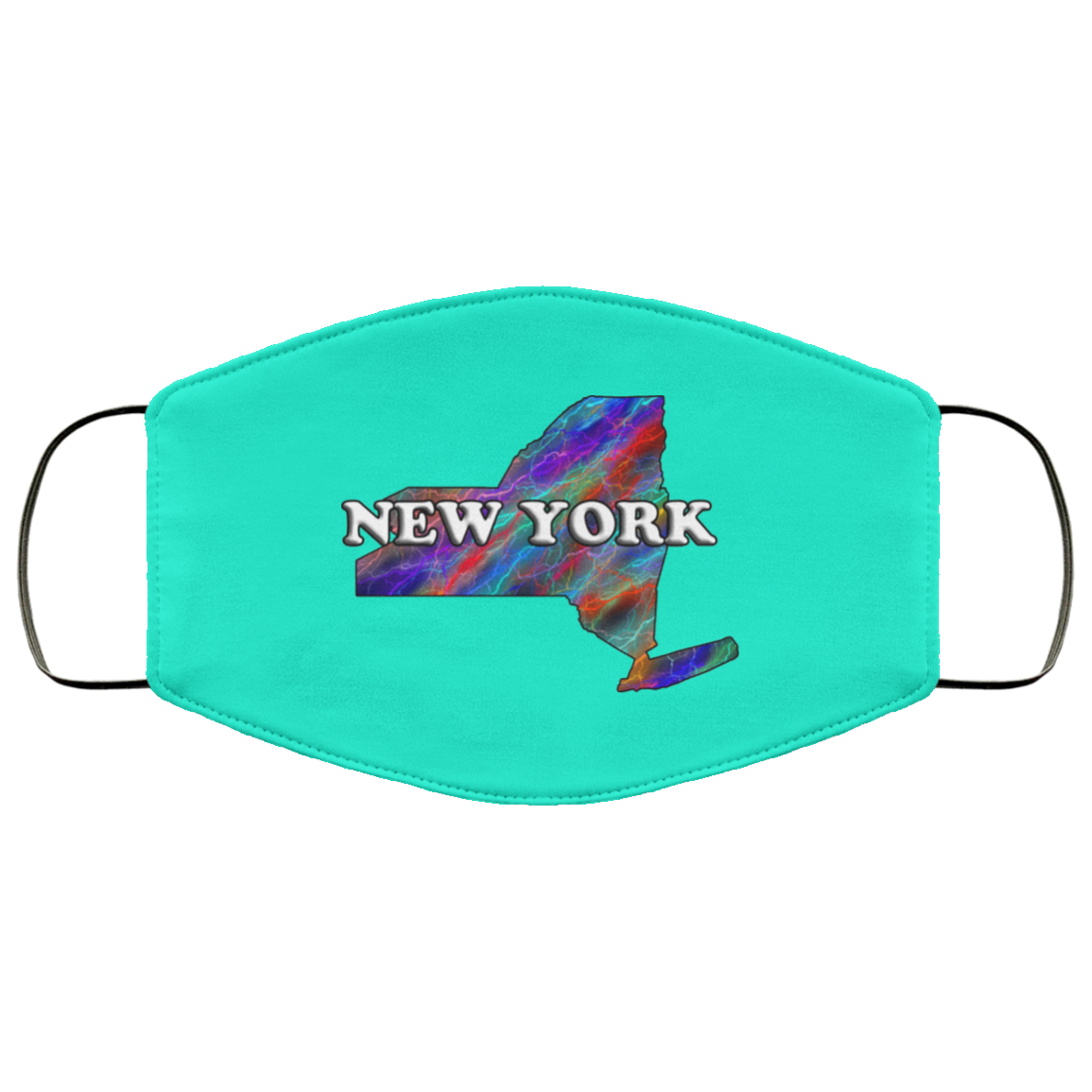 New York Layer Protective Face Mask