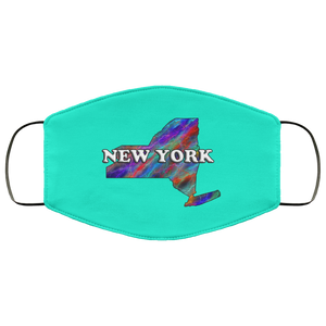 New York Layer Protective Face Mask