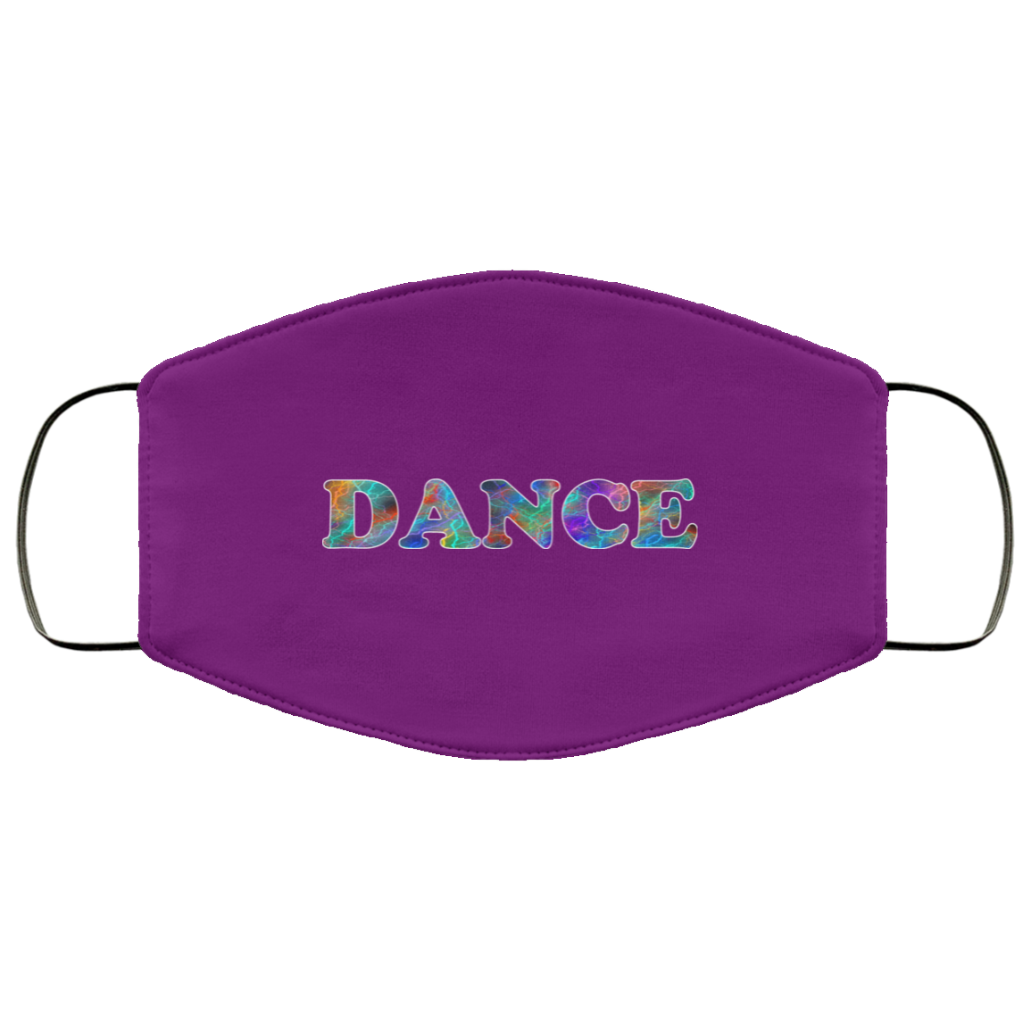 Dance 2 Layer Protective Mask