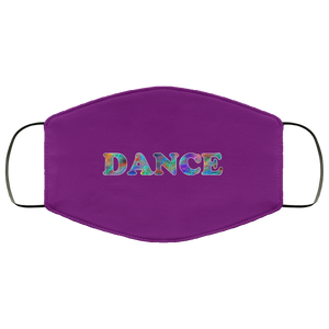 Dance 2 Layer Protective Mask