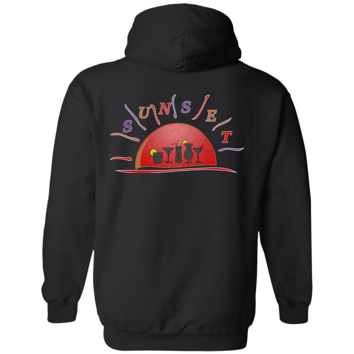 Sunrise/Sunset Hoodie