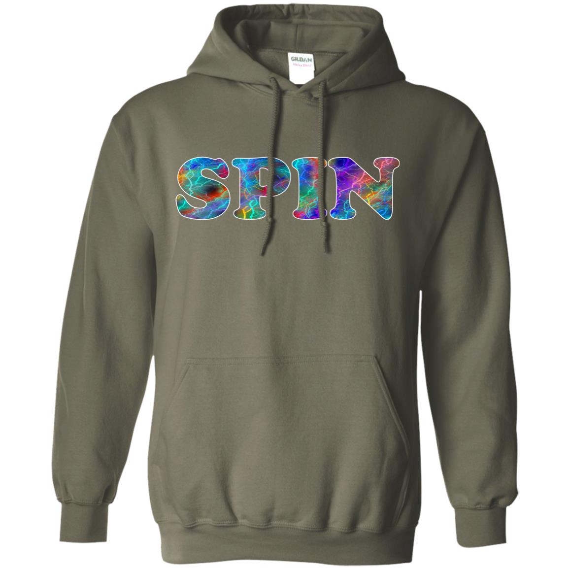 Spin Sport Hoodie