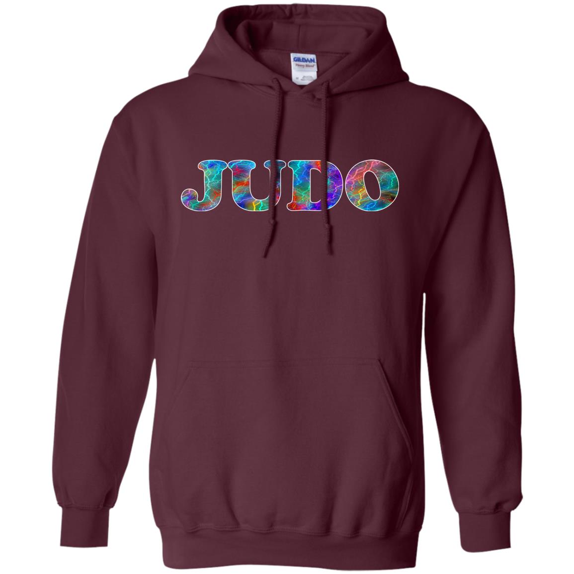 Judo Sport Hoodie