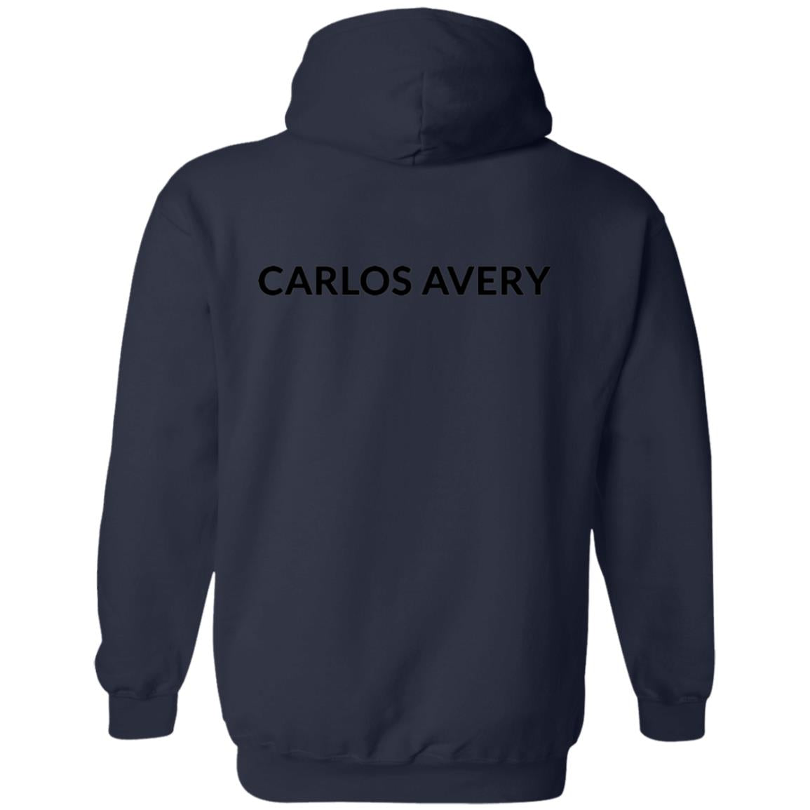 CARLOS AVERY