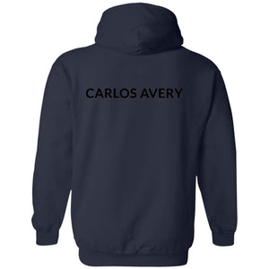 CARLOS AVERY