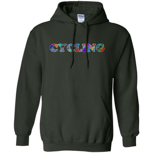 Cycling Sport Hoodie