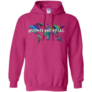 Quintessential Statement Hoodie