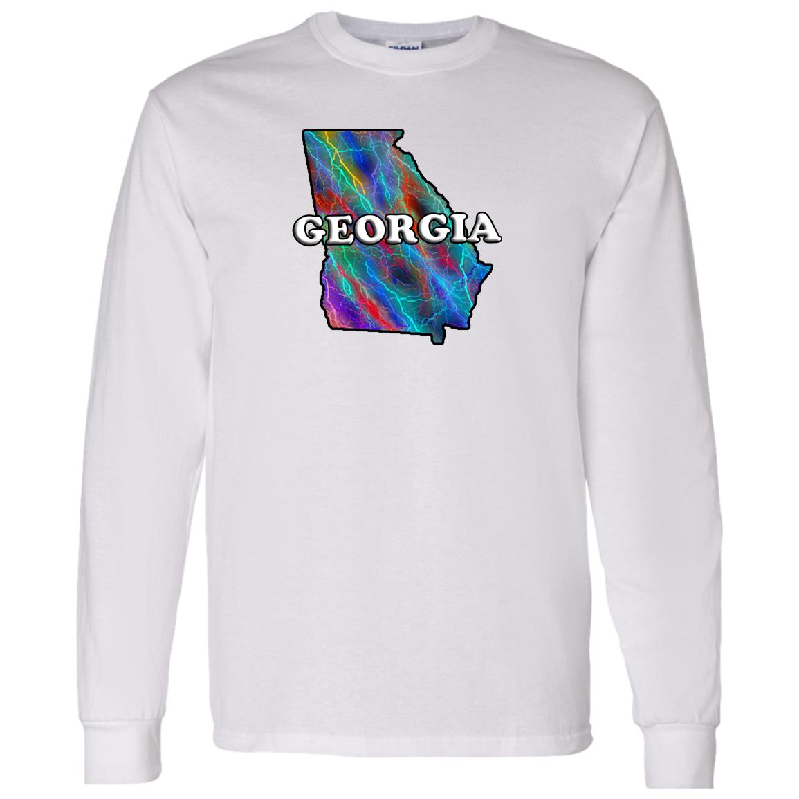 Georgia LS T-Shirt