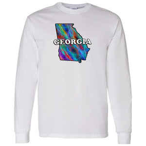 Georgia LS T-Shirt