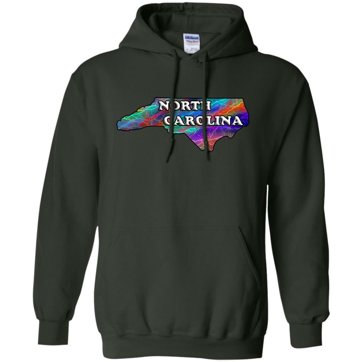 North Carolina State Hoodie