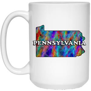 Pennsylvania Mug