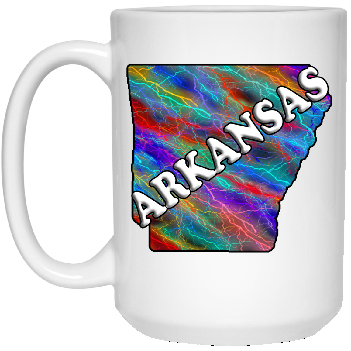 ARKANSAS MUG | KC WOW WARES