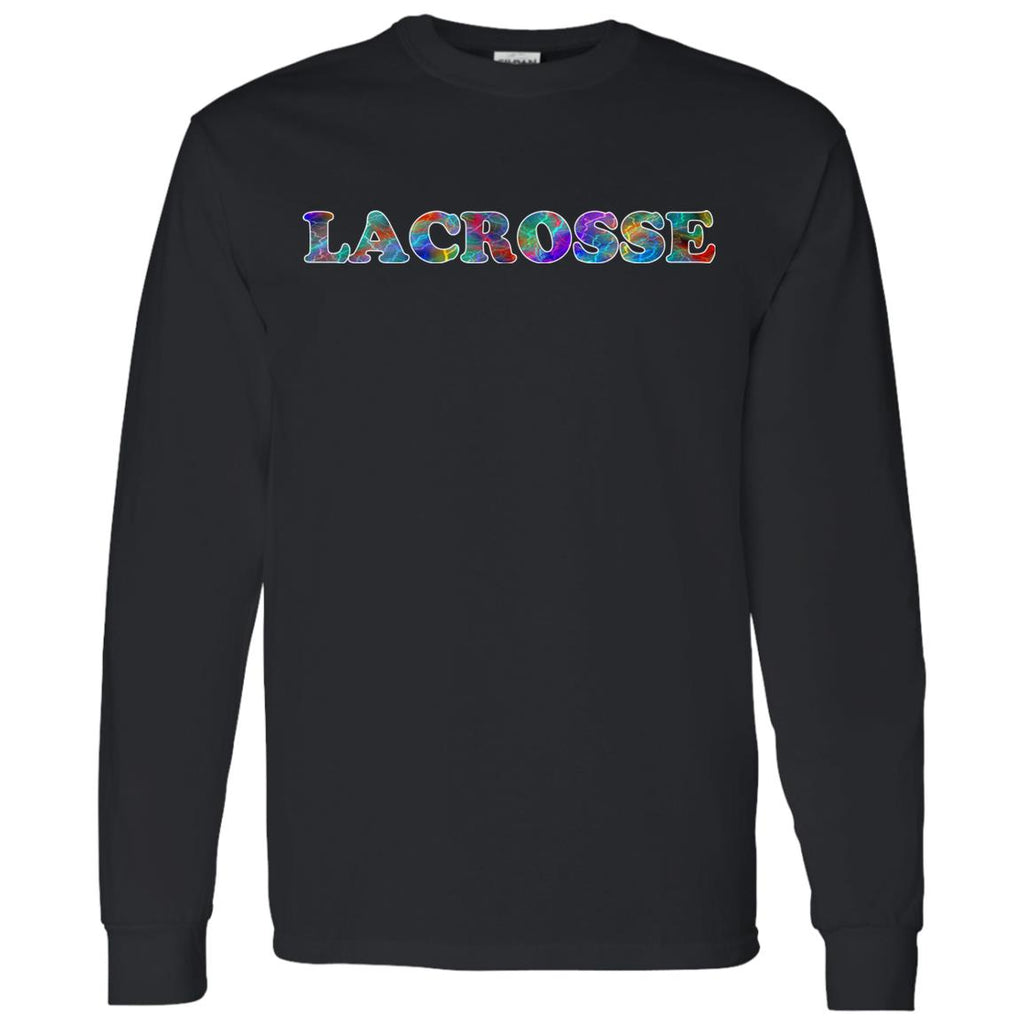 Lacrosse LS T-Shirt