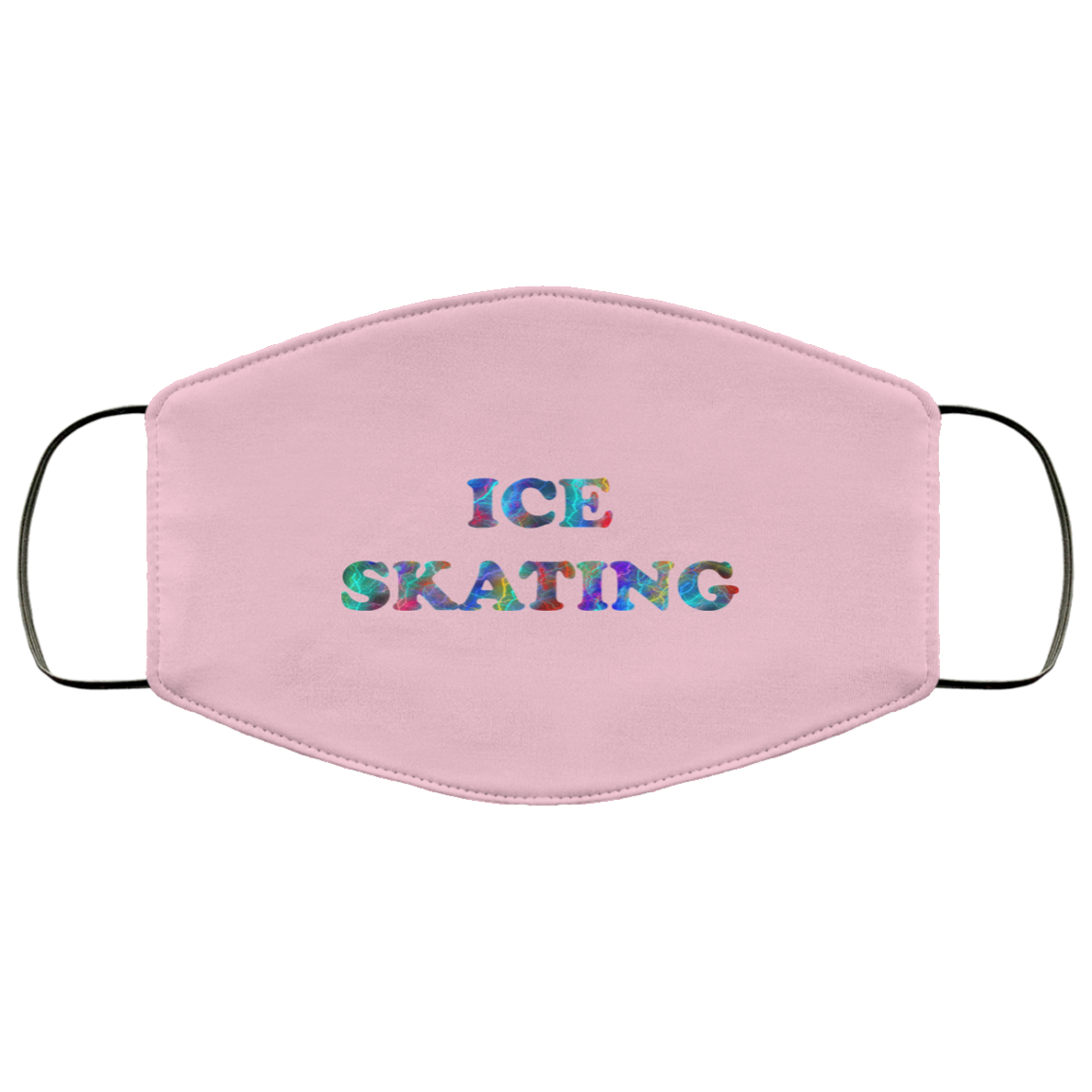 Ice Skating 2 Layer Protective Mask