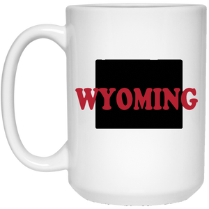 Wyoming Mug