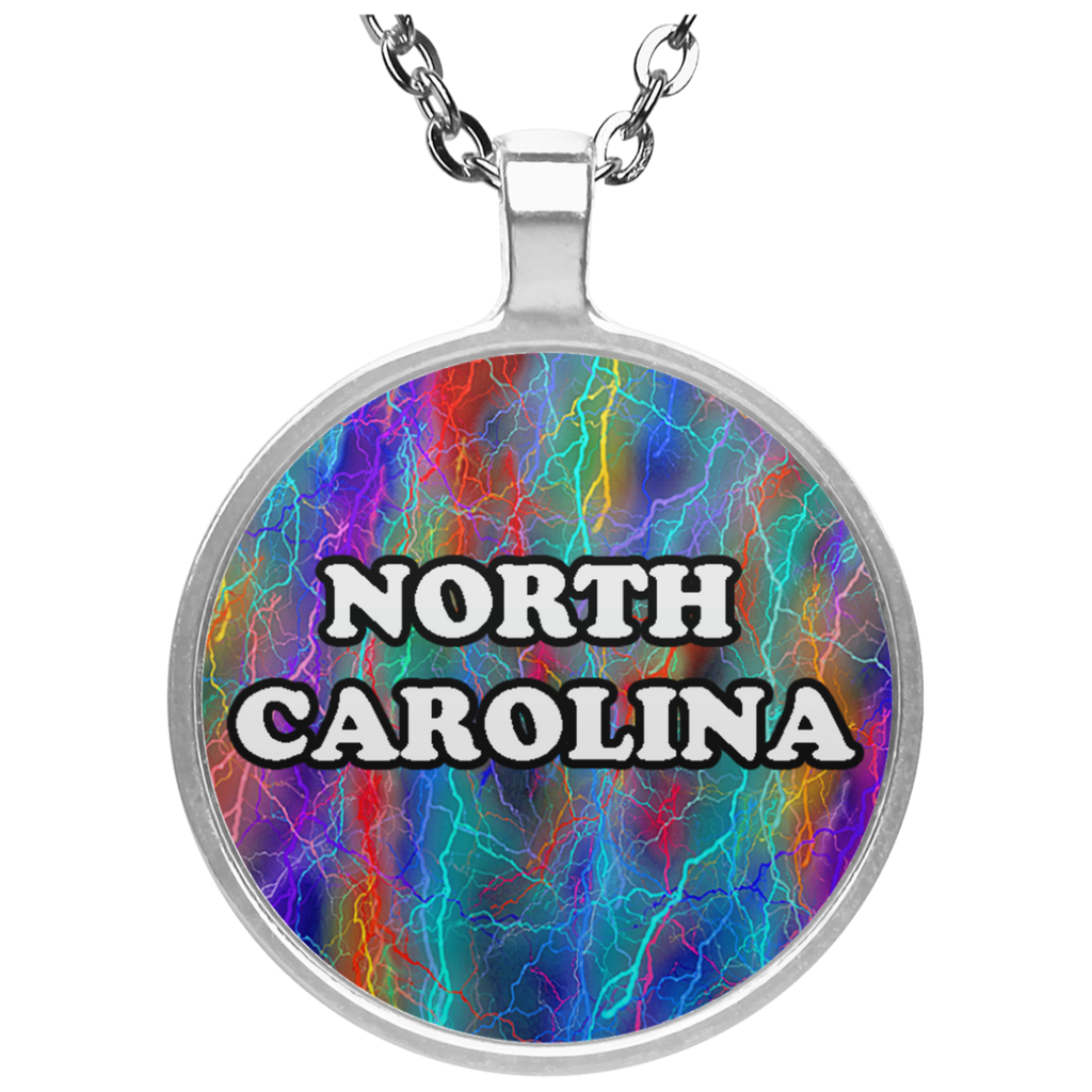 North Carolina Necklace