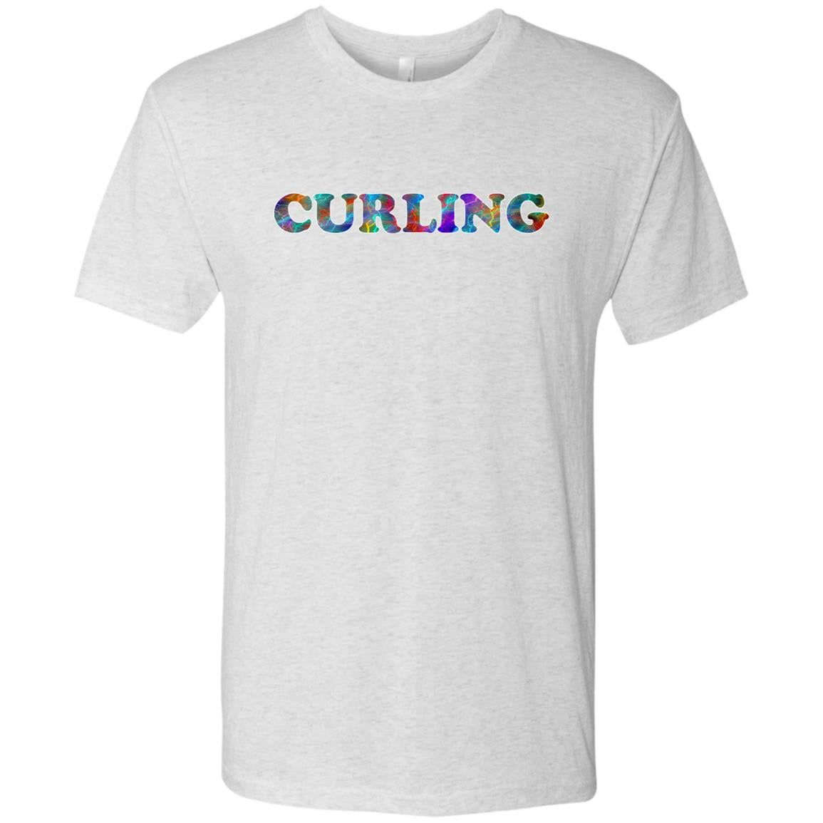 Curling Sport T-Shirt