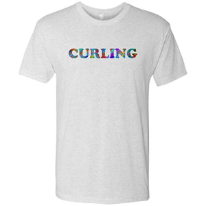 Curling Sport T-Shirt