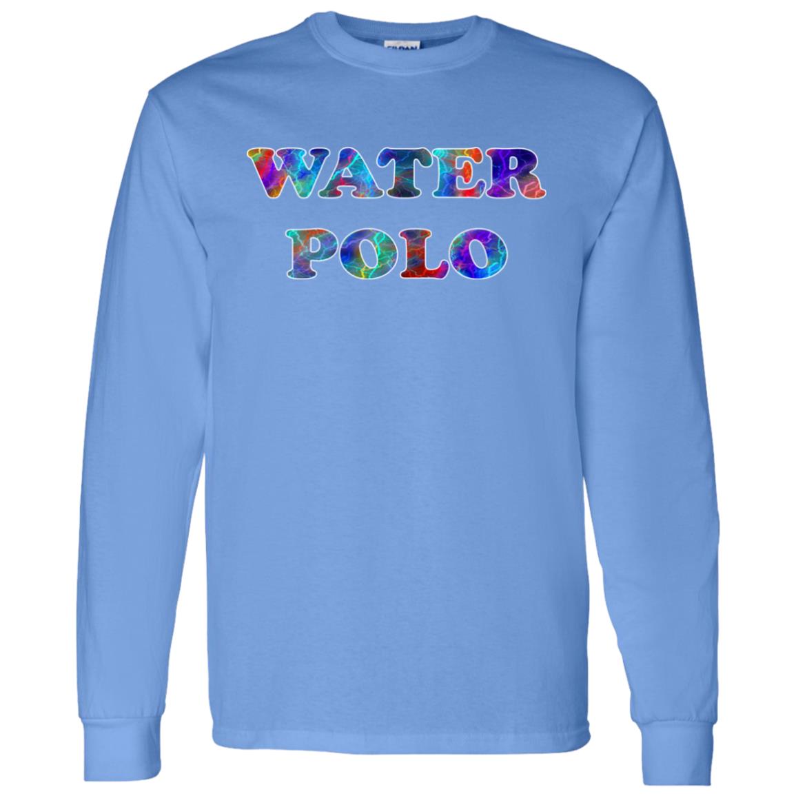 Water Polo Long Sleeve T-Shirt