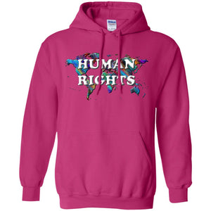 Human Rights Statement Hoodie