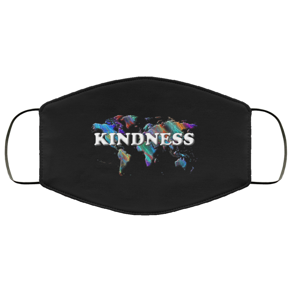 Kindness 2 Layer Protective Mask