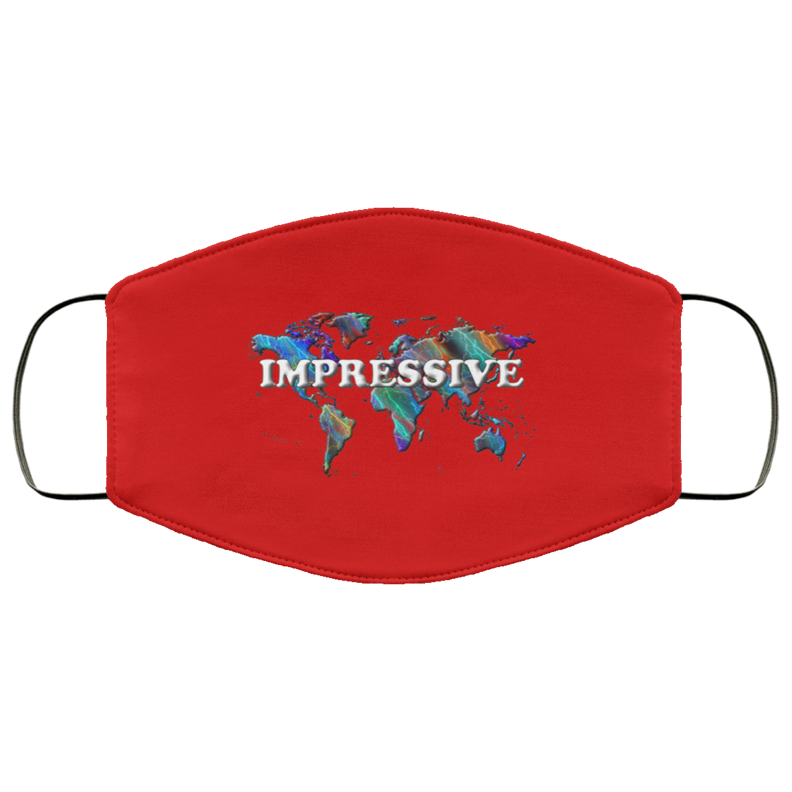 Impressive 2 Layer Protective Mask