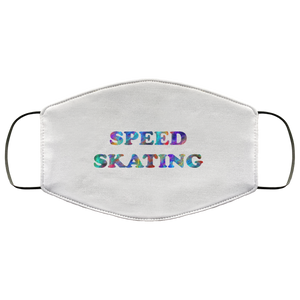 Speed Skating 2 Layer Protective Mask