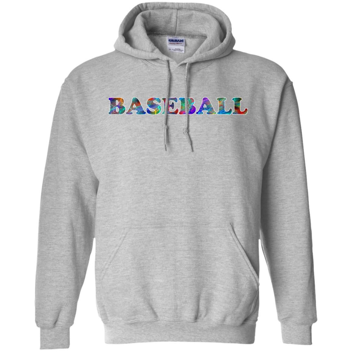 Baseball Sport Hoodie
