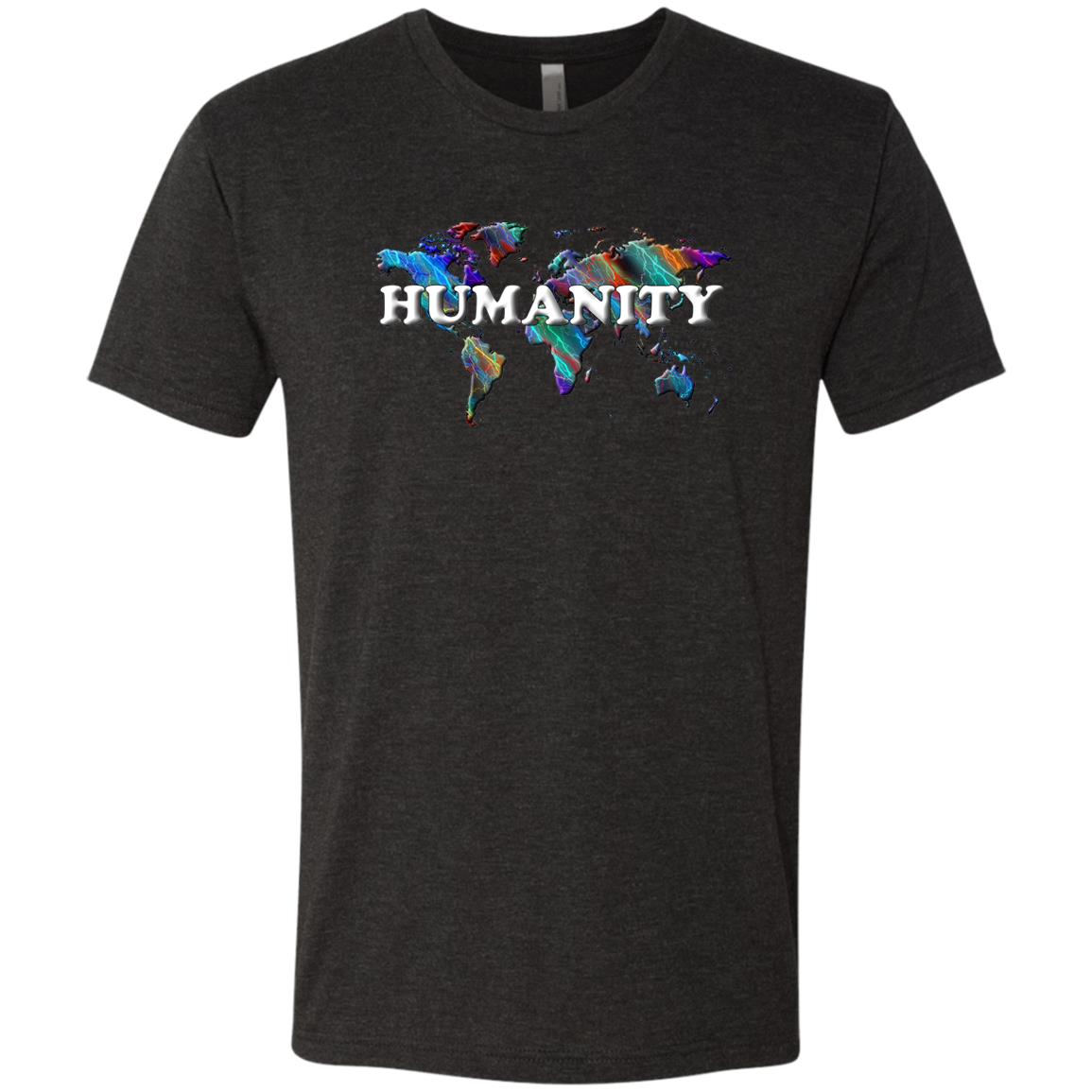 Humanity Statement T-Shirt