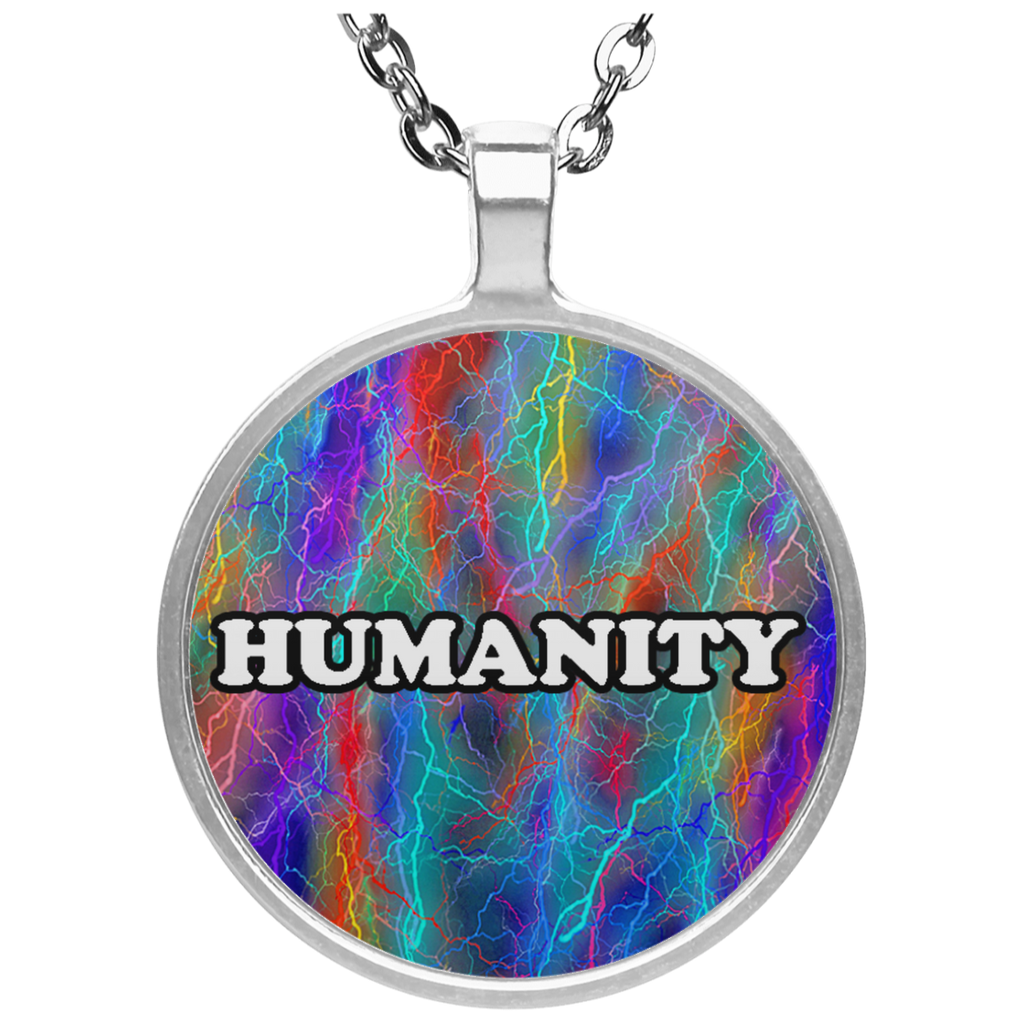 Humanity Necklace
