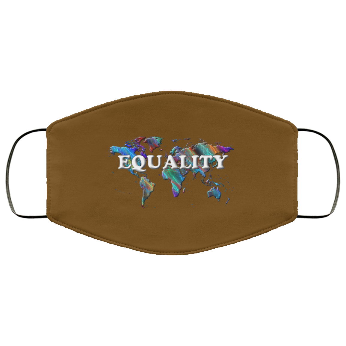 Equality 2 Layer Protective Mask