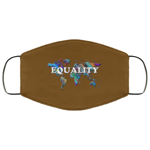 Equality 2 Layer Protective Mask